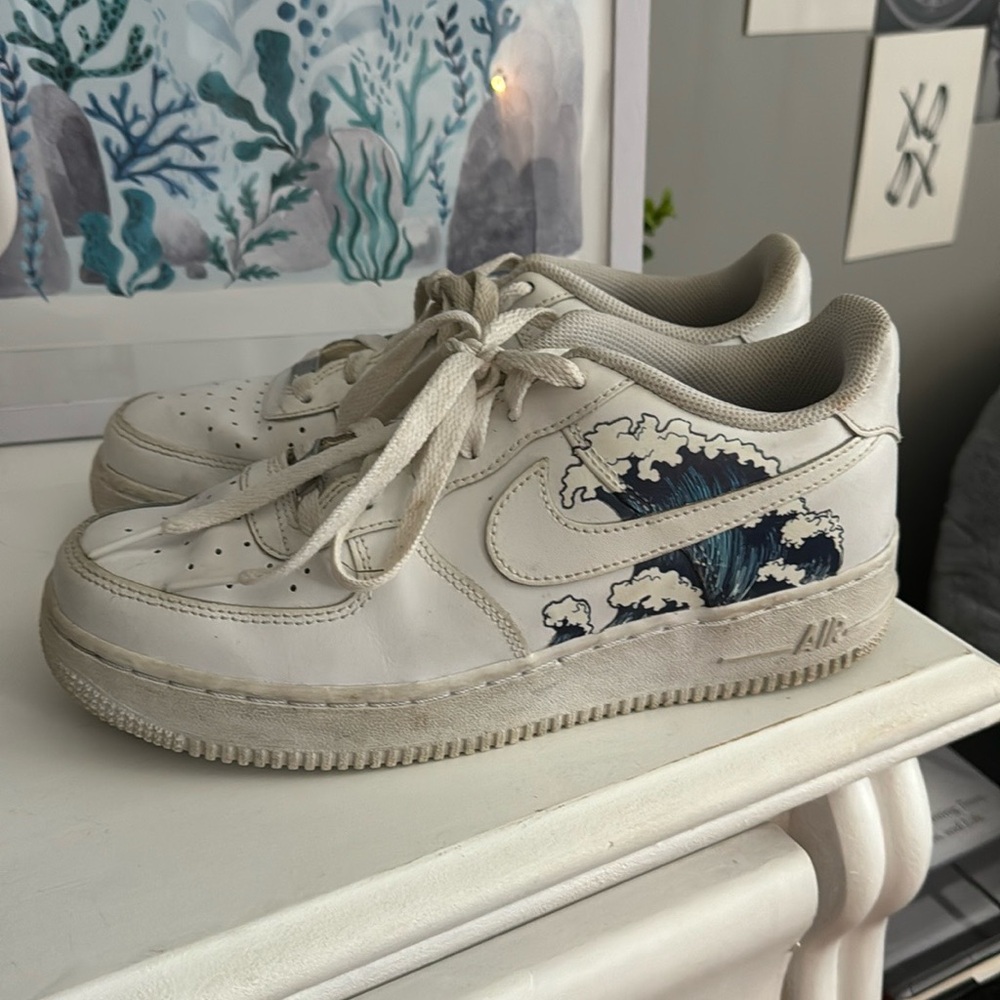 Air Force one custom